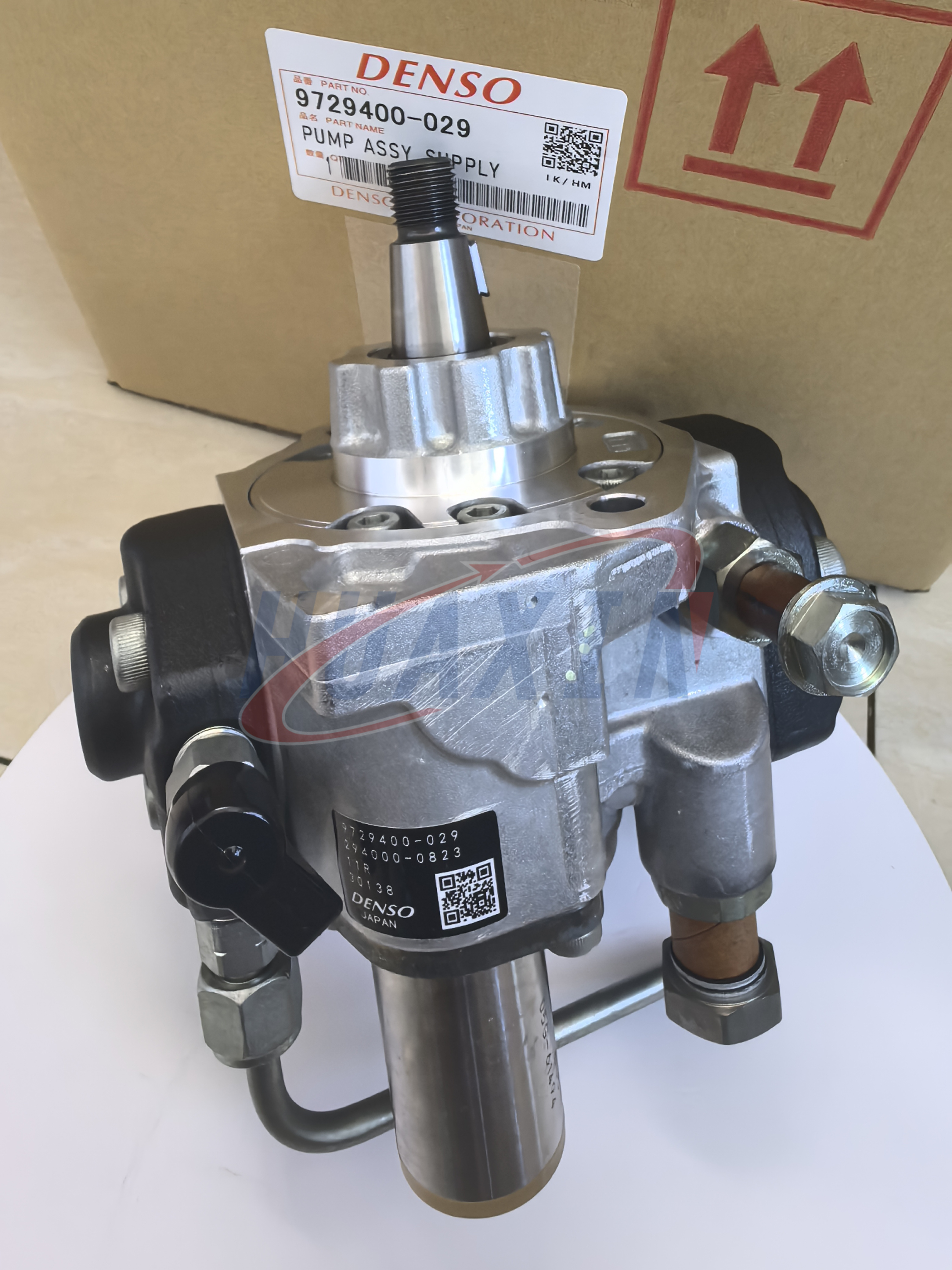 294000-0290 injection pump